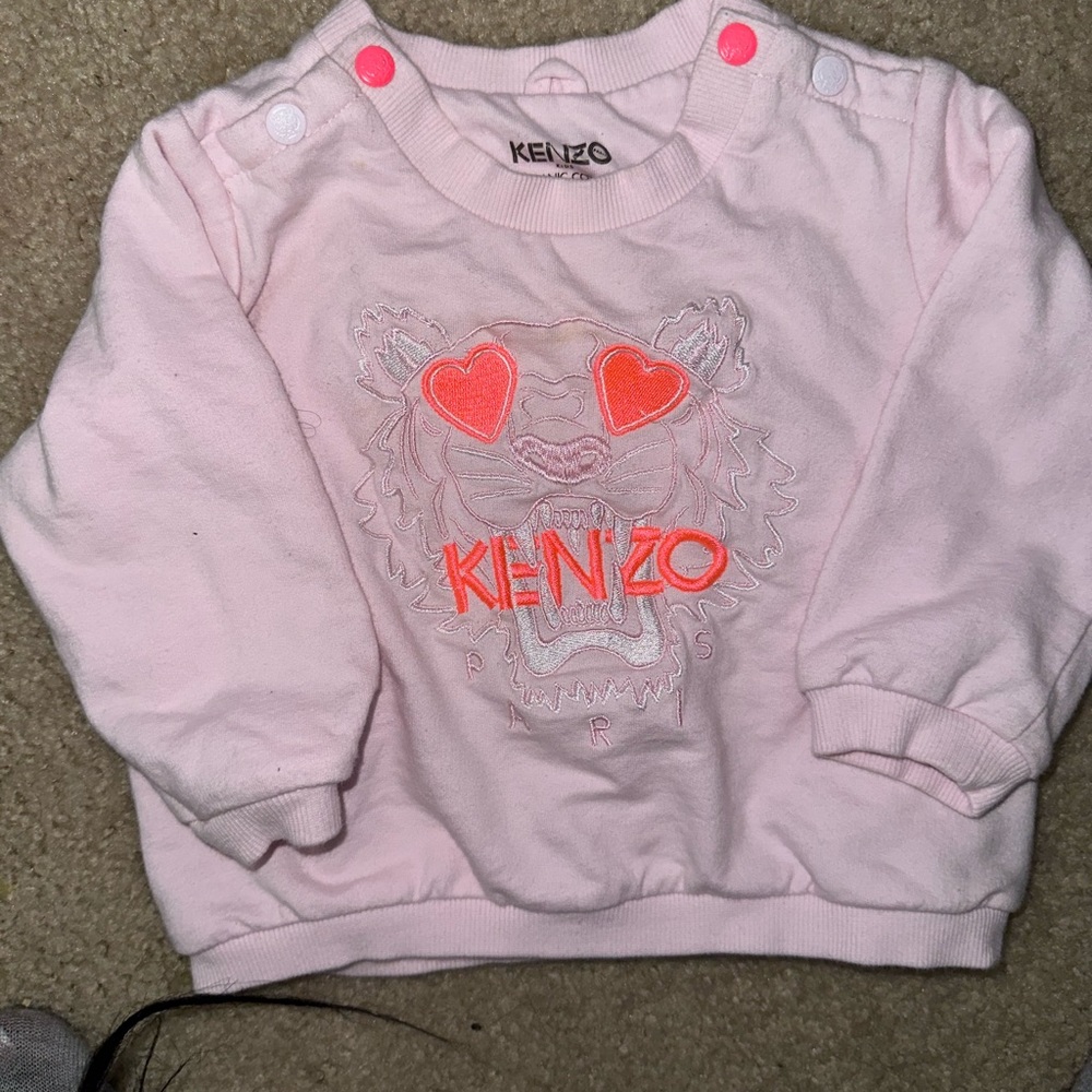 Kenzo sweat shirt